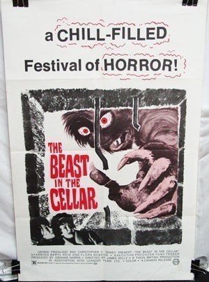 Beast in the Cellar (1971)