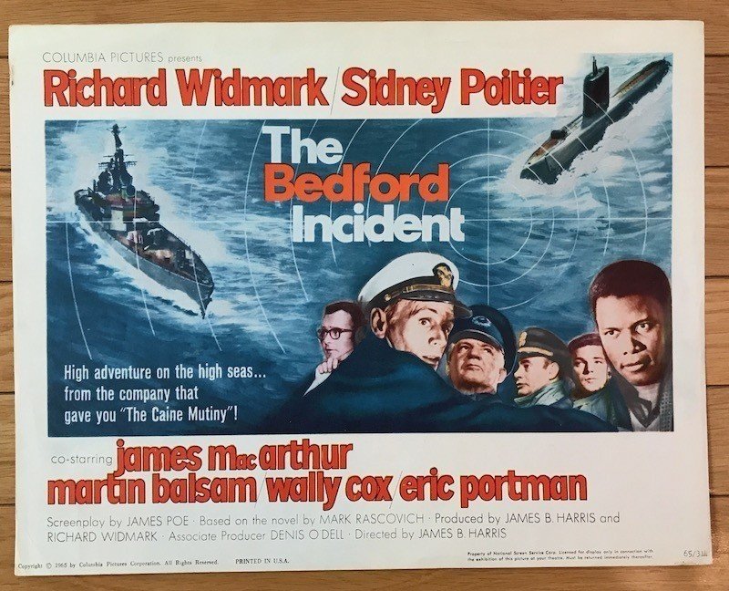 Bedford Incident (1968) , The