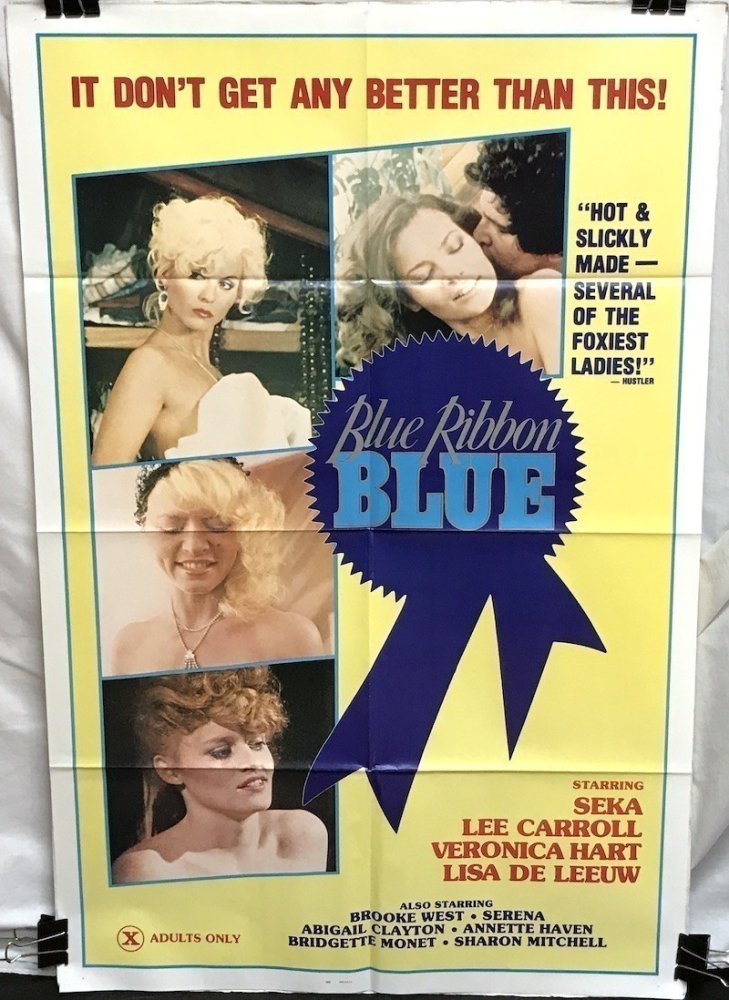 Blue Ribbon Blue (1985)