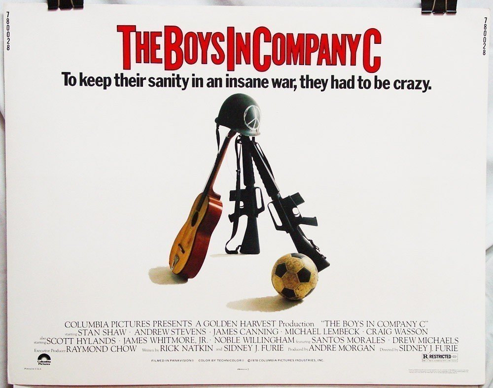Boys in Company C (1978) , The