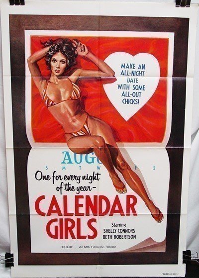 Calendar Girls (198?)