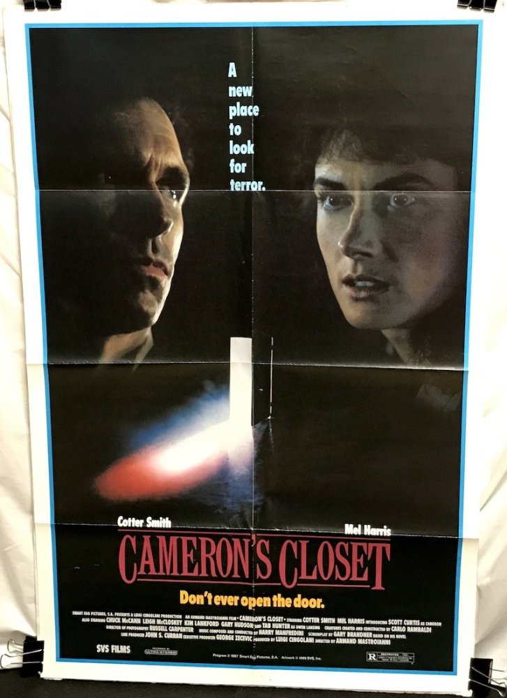 Cameron's Closet (1987)