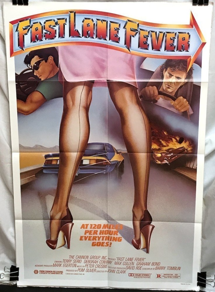 Fast Lane Fever (1982)