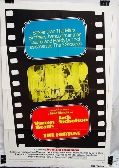 Fortune (1975) , The