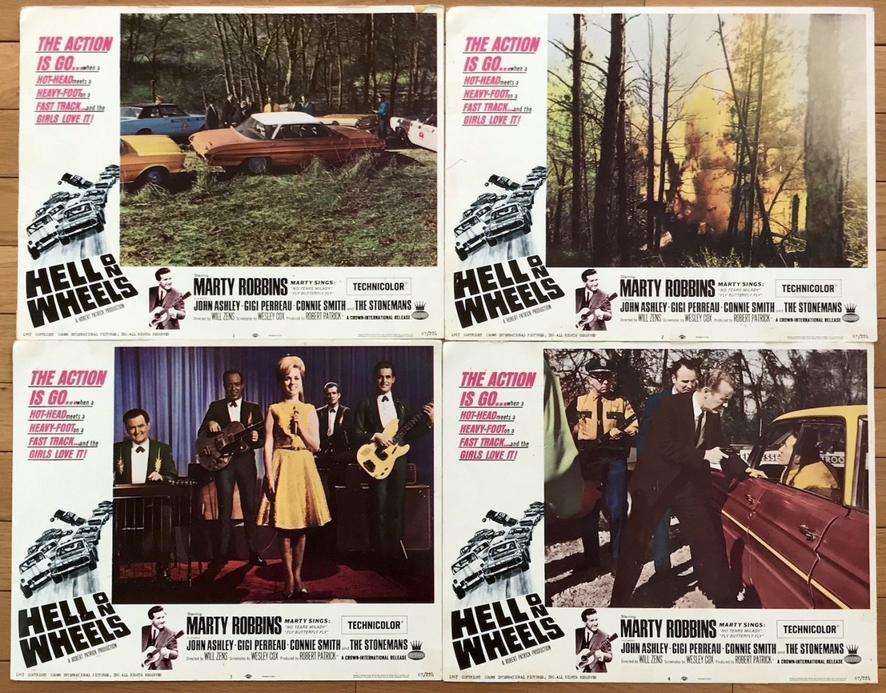Hell on Wheels (1967)