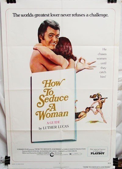 How to Seduce a Woman (1974)