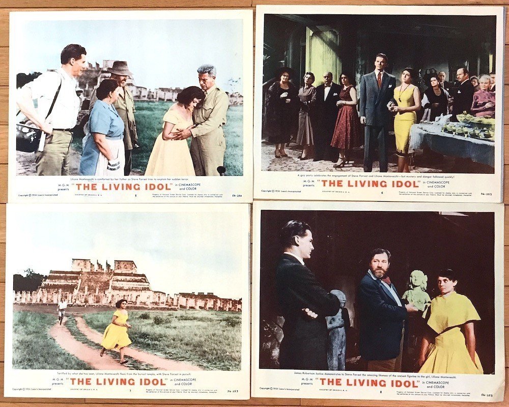Living Idol (1956) , The