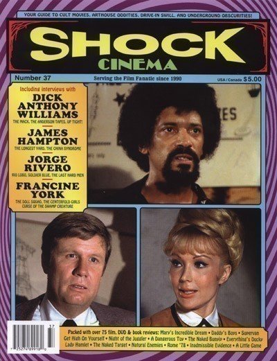 Shock Cinema #37