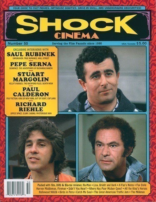 Shock Cinema #50