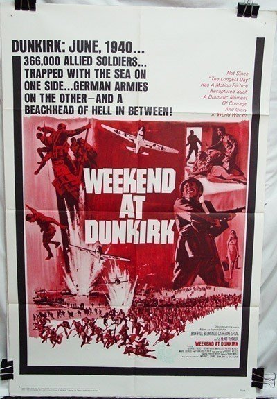 Weekend at Dunkirk (1965)